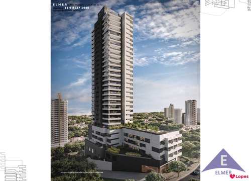 Apartamento, código 351 em São Paulo, bairro Sumarezinho