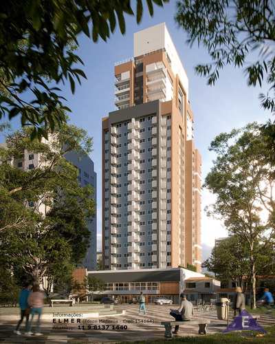 Studio, código 378 em São Paulo, bairro Água Branca