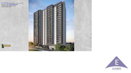 Apartamento, código 383 em São Paulo, bairro Vila Primavera