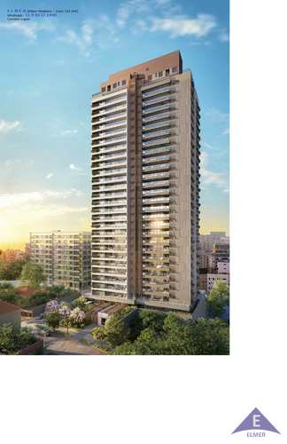 Apartamento, código 406 em São Paulo, bairro Perdizes