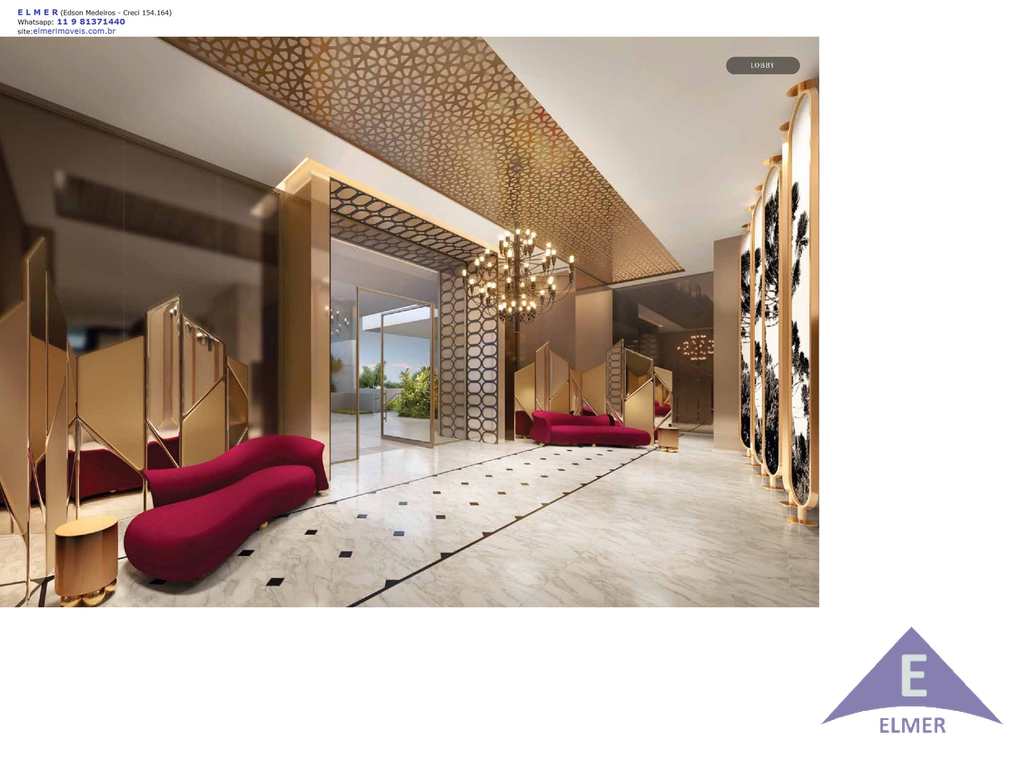 Apartamento em São Paulo, no bairro Perdizes