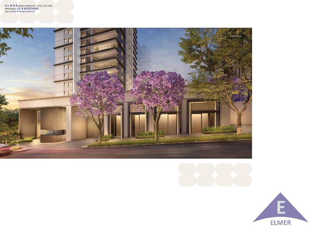 Apartamento em São Paulo, no bairro Perdizes