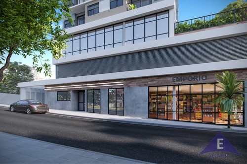 Apartamento, código 449 em São Paulo, bairro Água Branca