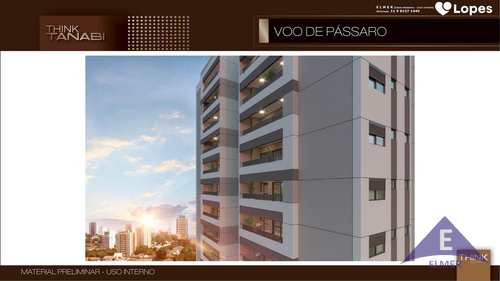 Apartamento, código 505 em São Paulo, bairro Água Branca
