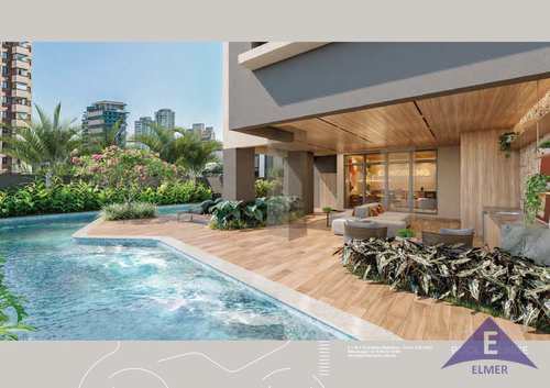 Apartamento, código 738 em São Paulo, bairro Vila Mariana