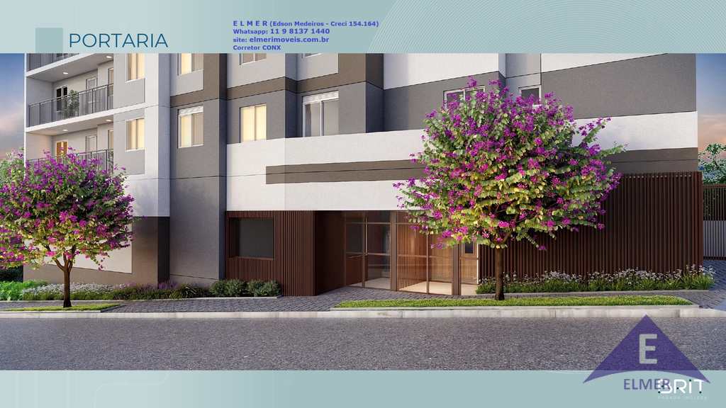 Apartamento em São Paulo, no bairro Parada Inglesa