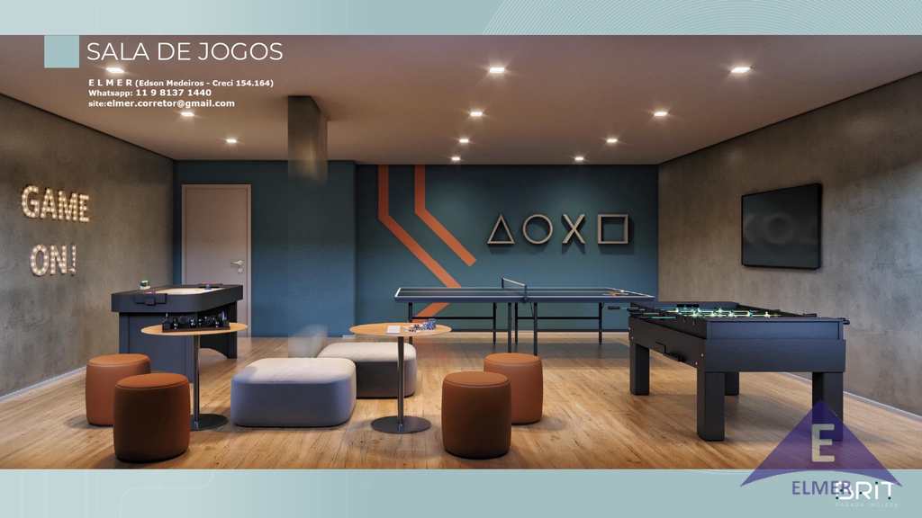 Apartamento em São Paulo, no bairro Parada Inglesa