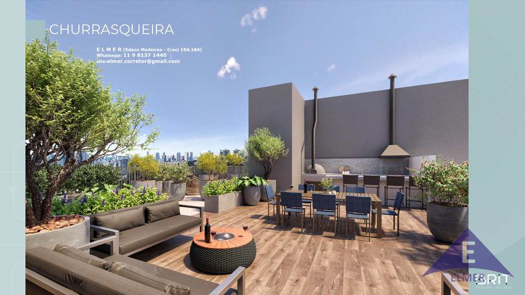 Apartamento em São Paulo, no bairro Parada Inglesa