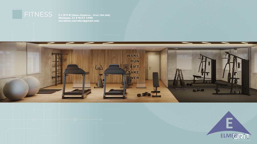 Apartamento em São Paulo, no bairro Parada Inglesa