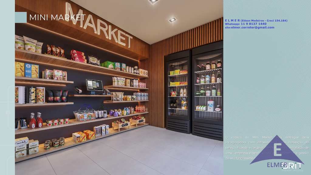 Apartamento em São Paulo, no bairro Parada Inglesa