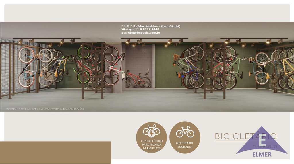 Apartamento em São Paulo, no bairro Perdizes