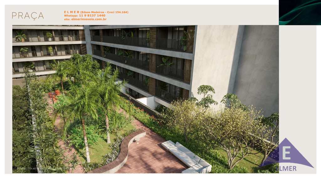 Apartamento em São Paulo, no bairro Perdizes