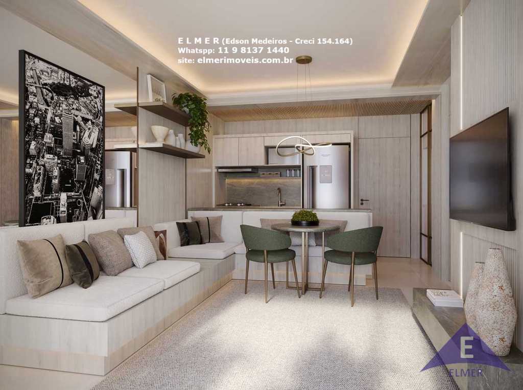 Apartamento em São Paulo, no bairro Perdizes