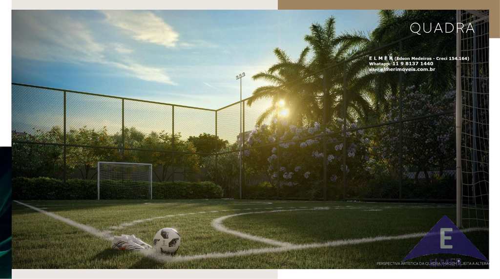 Apartamento em São Paulo, no bairro Perdizes