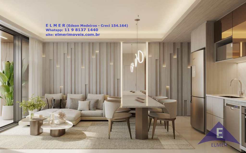 Apartamento em São Paulo, no bairro Perdizes