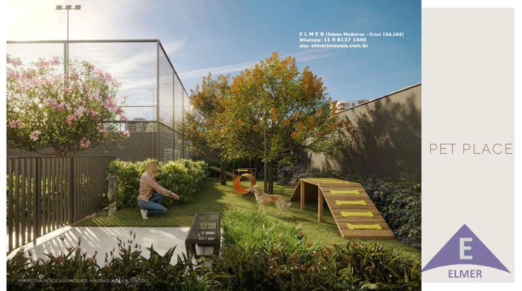 Apartamento em São Paulo, no bairro Perdizes