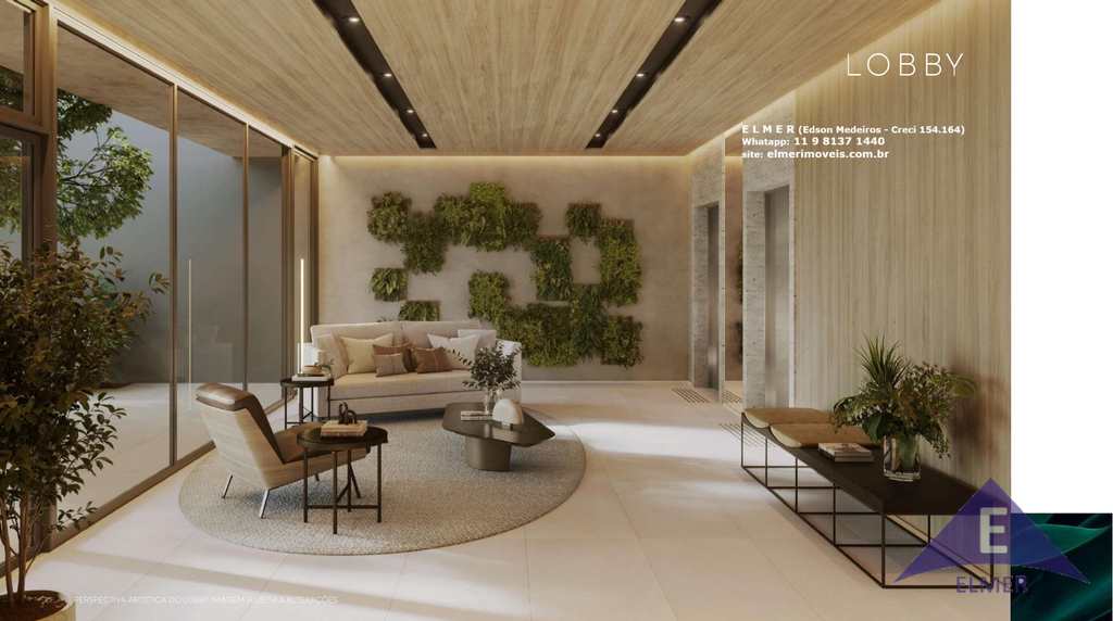 Apartamento em São Paulo, no bairro Perdizes