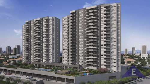 Apartamento, código 200 em São Paulo, bairro Parque São Domingos