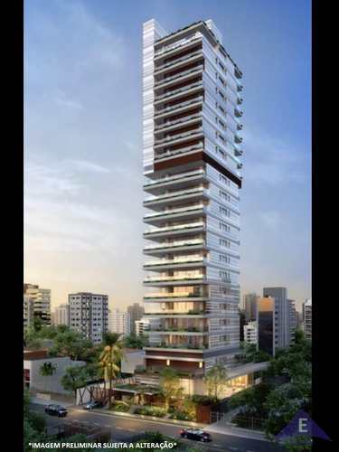 Apartamento, código 204 em São Paulo, bairro Jardim Paulista