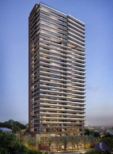 Apartamento, código 206 em São Paulo, bairro Cerqueira César