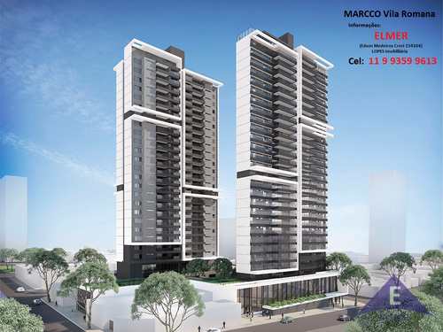 Apartamento, código 246 em São Paulo, bairro Água Branca