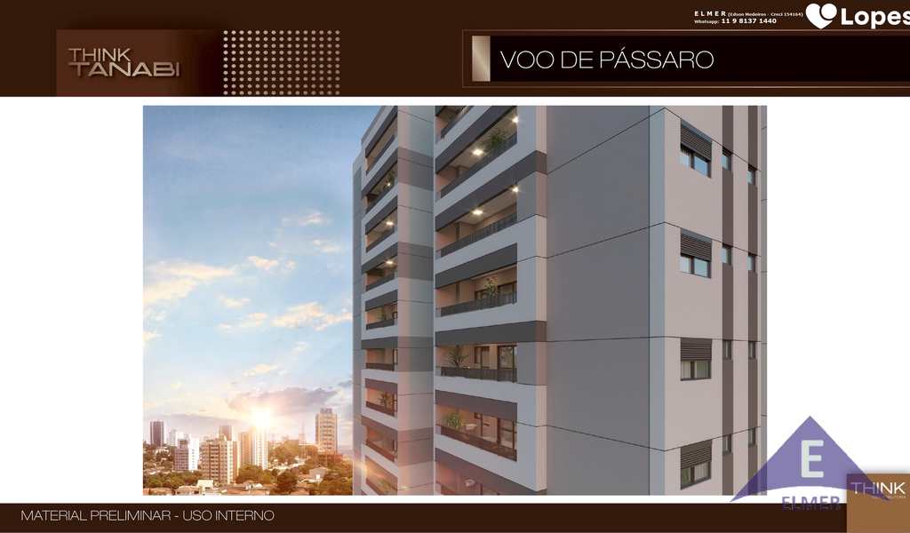 Empreendimento em São Paulo, no bairro Água Branca