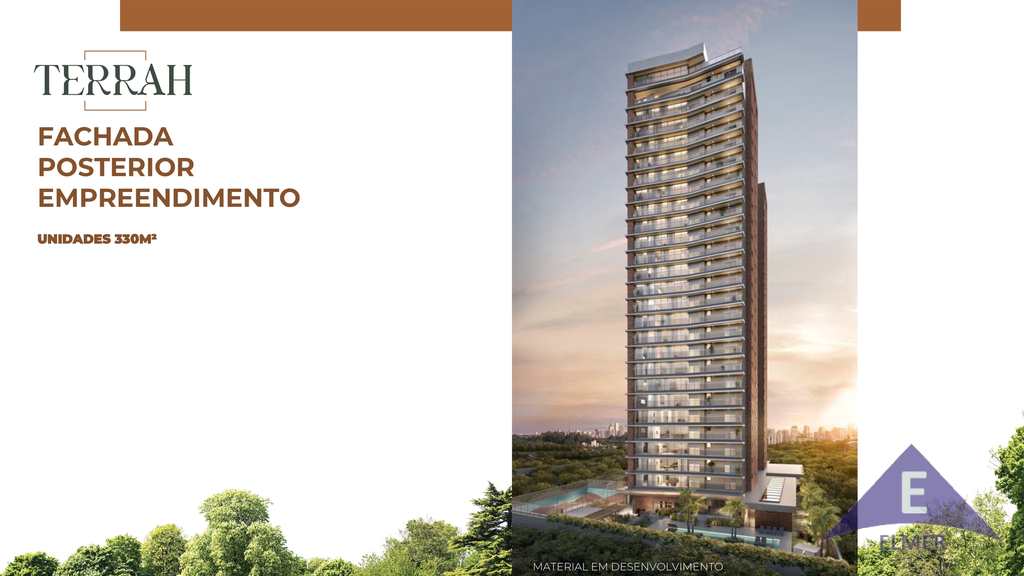 Empreendimento em Barueri, no bairro Alphagran Alphaville