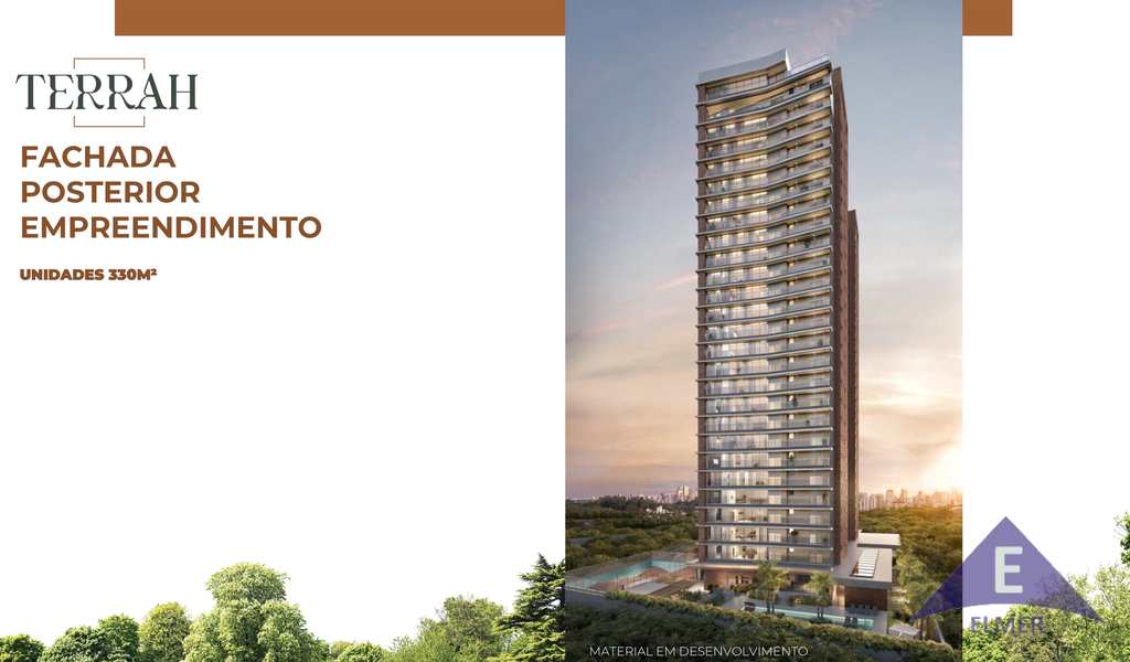 Empreendimento em Barueri, no bairro Alphagran Alphaville