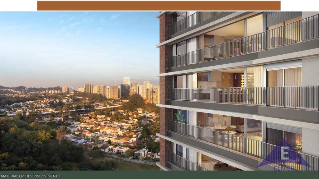 Empreendimento em Barueri, no bairro Alphagran Alphaville