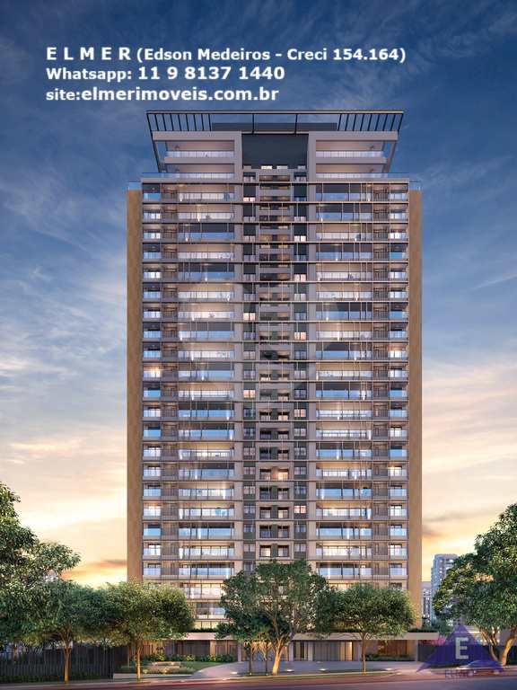 Empreendimento em São Paulo, no bairro Jardim Vila Mariana