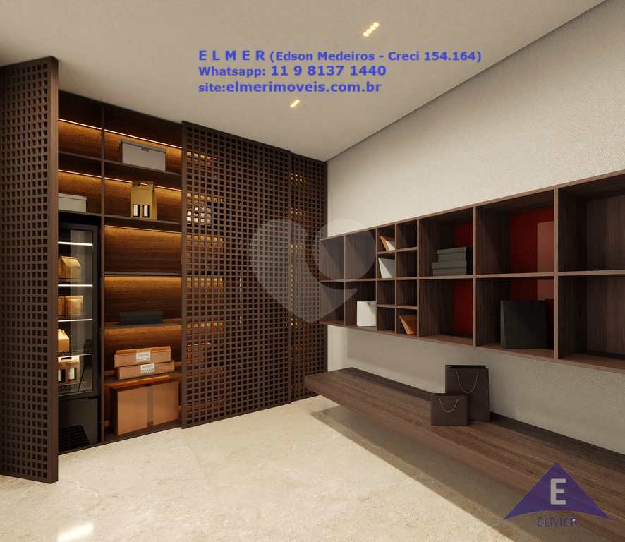 Empreendimento em São Paulo, no bairro Jardim Vila Mariana