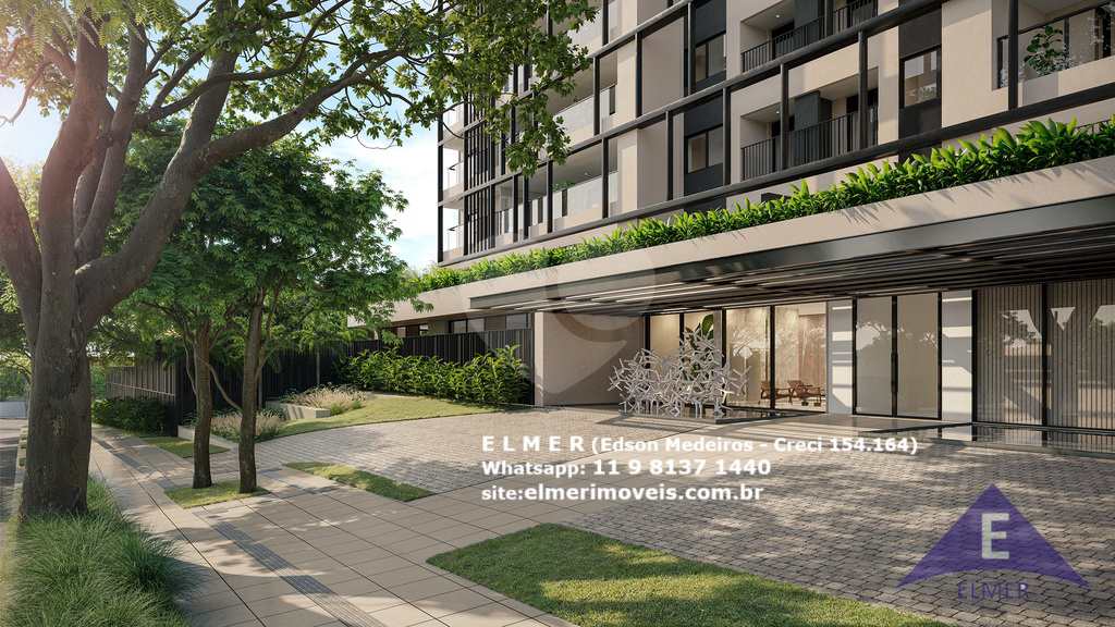 Empreendimento em São Paulo, no bairro Jardim Vila Mariana