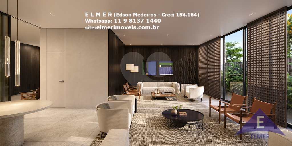 Empreendimento em São Paulo, no bairro Jardim Vila Mariana
