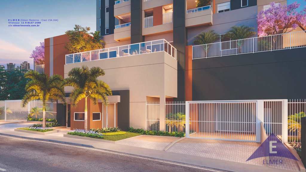 Empreendimento em Santo André, no bairro Vila Assunção