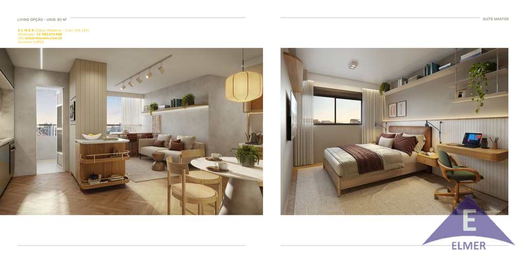 Empreendimento em São Paulo, no bairro Jardim São Paulo(Zona Norte)