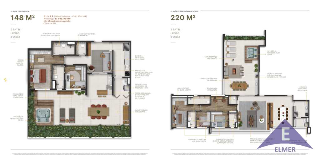 Empreendimento em São Paulo, no bairro Jardim São Paulo(Zona Norte)