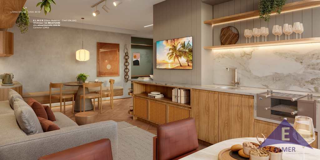 Empreendimento em São Paulo, no bairro Jardim São Paulo(Zona Norte)
