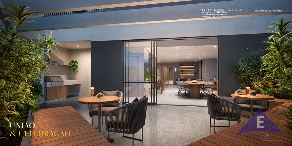 Empreendimento em São Paulo, no bairro Jardim São Paulo(Zona Norte)