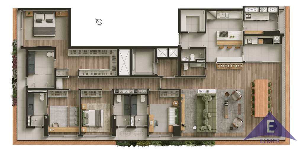 Empreendimento em São Paulo, no bairro Pinheiros