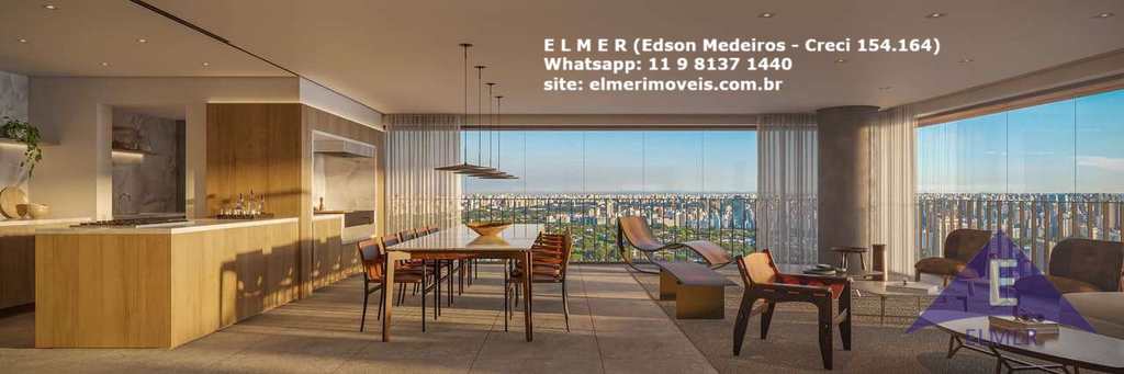 Empreendimento em São Paulo, no bairro Pinheiros