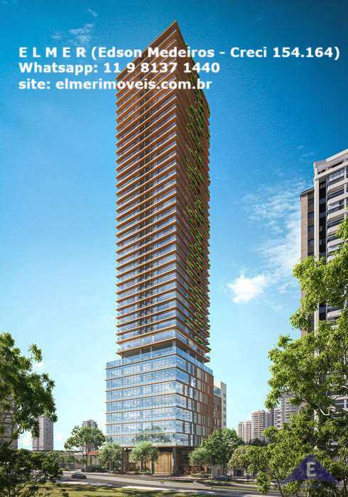 Empreendimento em São Paulo, no bairro Pinheiros