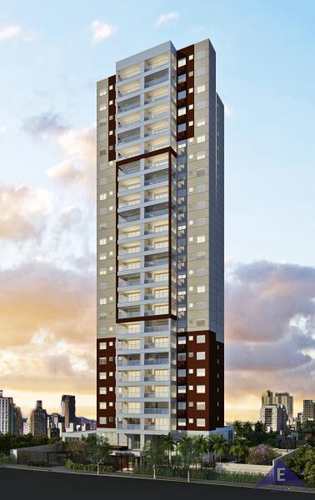 Apartamento, código 45 em São Paulo, bairro Lapa