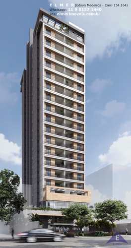 Apartamento, código 308 em São Paulo, bairro Indianópolis