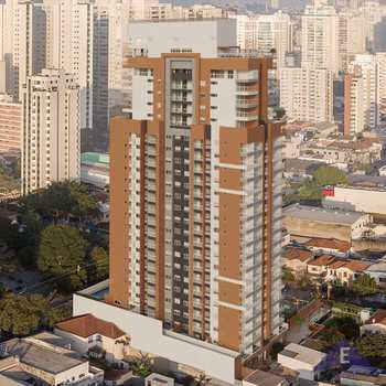 Apartamento em São Paulo, bairro Água Branca