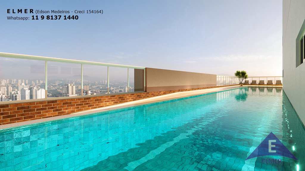 Apartamento em São Paulo, no bairro Água Branca
