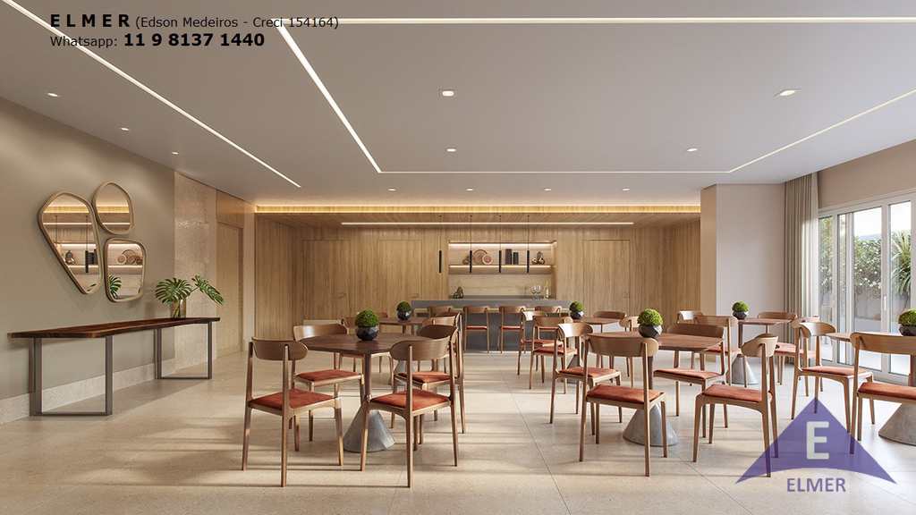 Apartamento em São Paulo, no bairro Água Branca