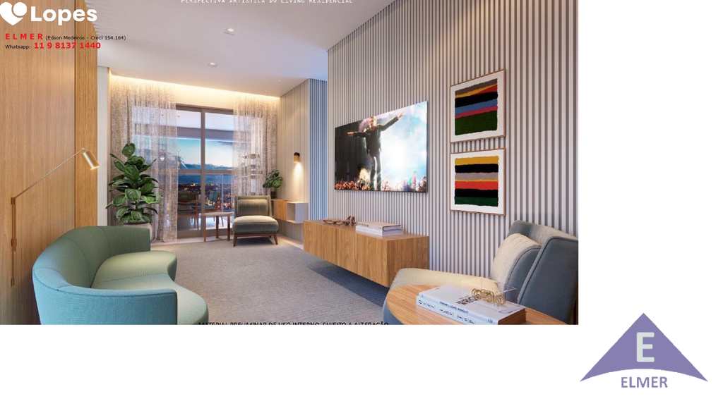 Apartamento em São Paulo, no bairro Santana