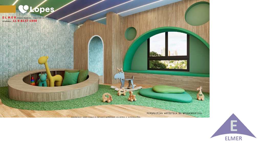 Apartamento em São Paulo, no bairro Santana