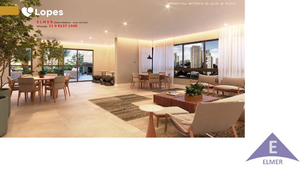 Apartamento em São Paulo, no bairro Santana