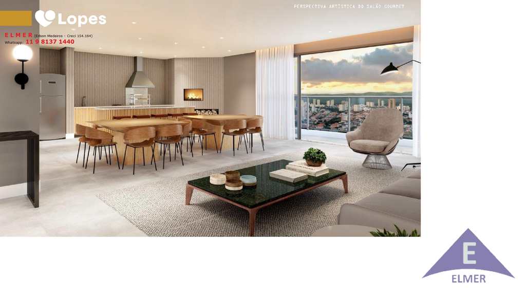 Apartamento em São Paulo, no bairro Santana
